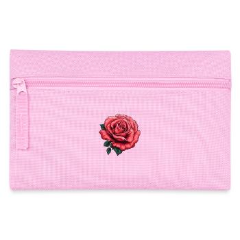 Rose blossom - Pencil Case - pink - Front