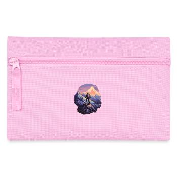 Alpinisme - Trousse - rose - Devant