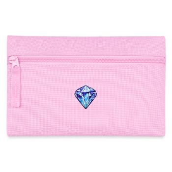 Diamant - Federtasche - Rosa - Vorne