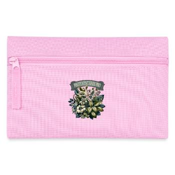 Gartenliebhaber Photosynthese Pro Plants - Federtasche - Rosa - Vorne
