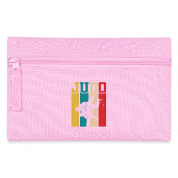 Judo - Federtasche - Rosa - Vorne