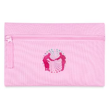 Judo - Federtasche - Rosa - Vorne