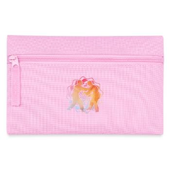 Judo - Federtasche - Rosa - Vorne