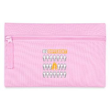 Être différent Judo - Trousse - rose - Devant