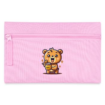 Miel d’ours - Trousse - rose - Devant