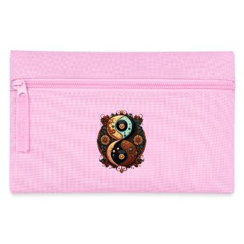 Yin Yang - Federtasche - Rosa - Vorne