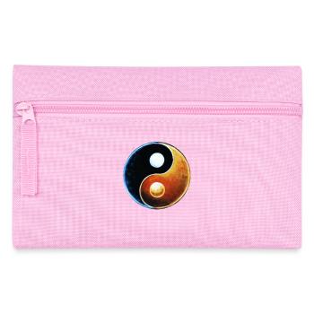 Yin Yang - Pencil Case - pink - Front
