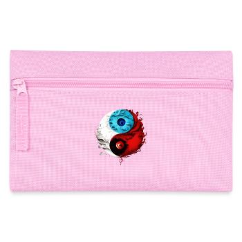Yin Yang - Pencil Case - pink - Front