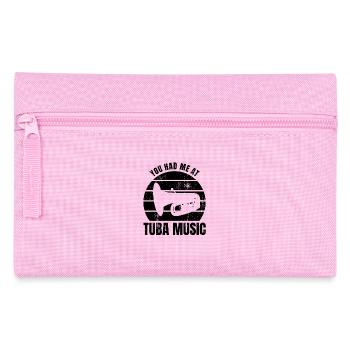 Citation Tubist - Trousse - rose - Devant