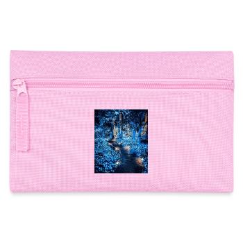 Betreten Sie den Wald - Federtasche - Rosa - Vorne