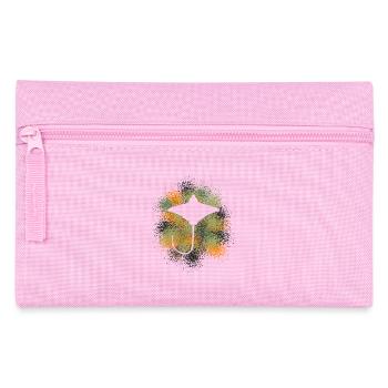 Ray – Elegant Float of the Seas - Pencil Case - pink - Front