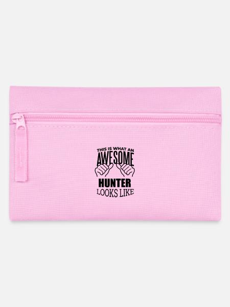 Jäger Jäger Jäger - Federtasche - Rosa