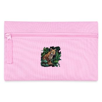 Chats dorés Chat doré - Trousse - rose - Devant