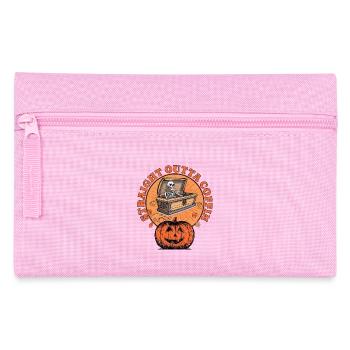 Tout droit sorti du cercueil - Trousse - rose - Devant