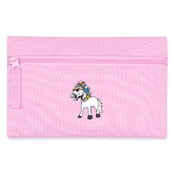 Horse Diva Star Horses Lady Starlet Gaul Rider - Pencil Case - pink - Front