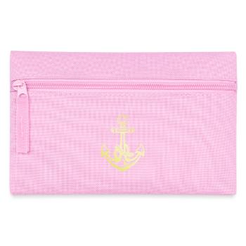 Anchor Gold Harbour - Pencil Case - pink - Front