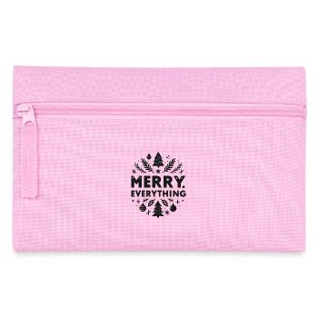 Alles froh - Federtasche - Rosa - Vorne