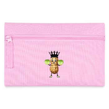Chou Cacahuète Chou royal Légume Végétarien - Trousse - rose - Devant