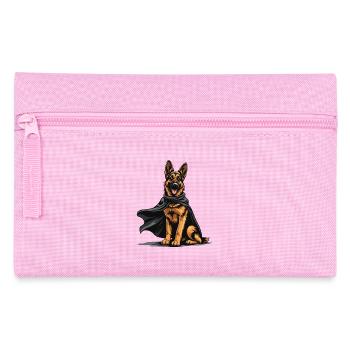 BERGER - Trousse - rose - Devant