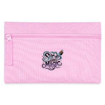 Wish Lamp Wish Gift Wish Fulfillment - Pencil Case - pink - Front