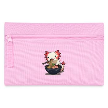 DÉLICIEUX RAMEN - Trousse - rose - Devant