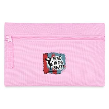 BREAK-TÄNZERIN - Federtasche - Rosa - Vorne