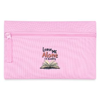 UNIVERSE INSIDE - Pencil Case - pink - Front