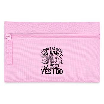 Passion for dance - Pencil Case - pink - Front