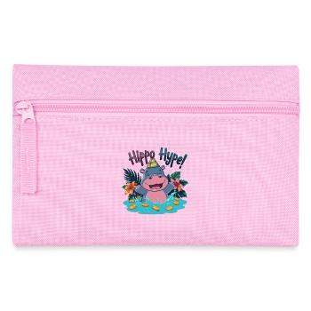 YAY - Federtasche - Rosa - Vorne