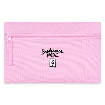 Breakdance Mode On Breakdance Breakdancing - Pencil Case - pink - Front