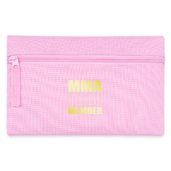 Mma Team - Federtasche - Rosa - Vorne