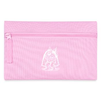Electro Surprise Père Noël Humour - Trousse - rose - Devant