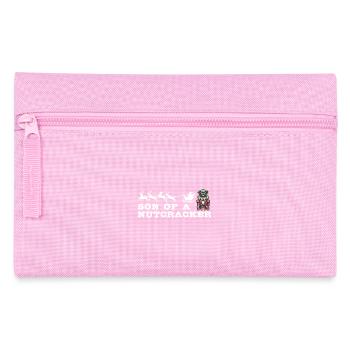 Christmas Nutcracker Fun - Pencil Case - pink - Front