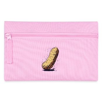 Large peanut - Pencil Case - pink - Front