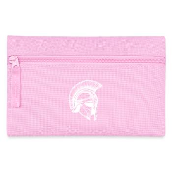 Casque Spartan Sparta - Trousse - rose - Devant
