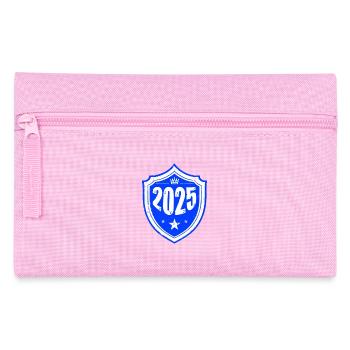 2025 jahr - Federtasche - Rosa - Vorne