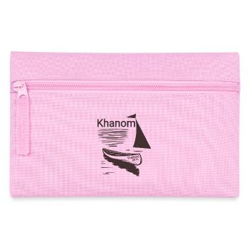 Khanom Thailand Holidays Asia - Pencil Case - pink - Front