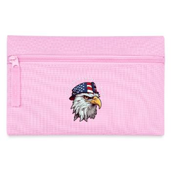 Presidents' Day - Pencil Case - pink - Front