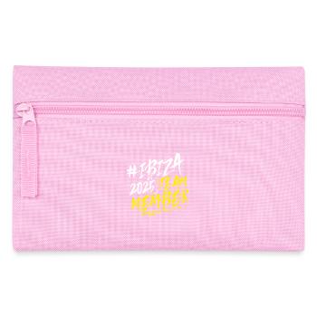 Ibiza 2025 Team - Pencil Case - pink - Front