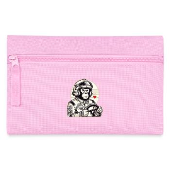Tuner de course de voiture à plein régime JDM Racer Gorilla - Trousse - rose - Devant