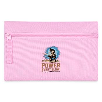 SCHMIED - Federtasche - Rosa - Vorne