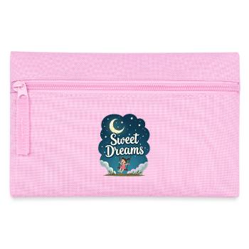 Fille Rocks Sweet Dreams Chemise de nuit - Trousse - rose - Devant