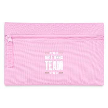 Table Tennis Team - Federtasche - Rosa - Vorne