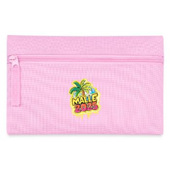 Malle 2025 Mallorca - Pencil Case - pink - Front