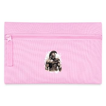 Spartan Muscles Gladiator Gym - Trousse - rose - Devant
