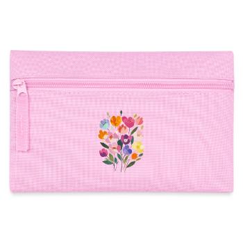 Matisse inspires: Colourful bouquet - Pencil Case - pink - Front