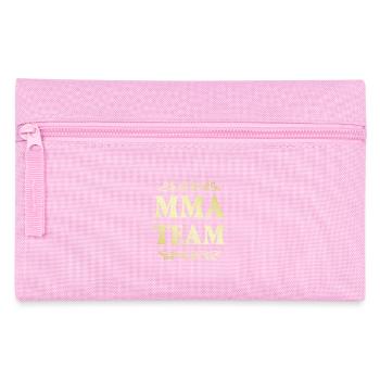 Mma Team - Federtasche - Rosa - Vorne