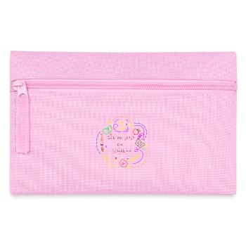 Schoolchild - Pencil Case - pink - Front