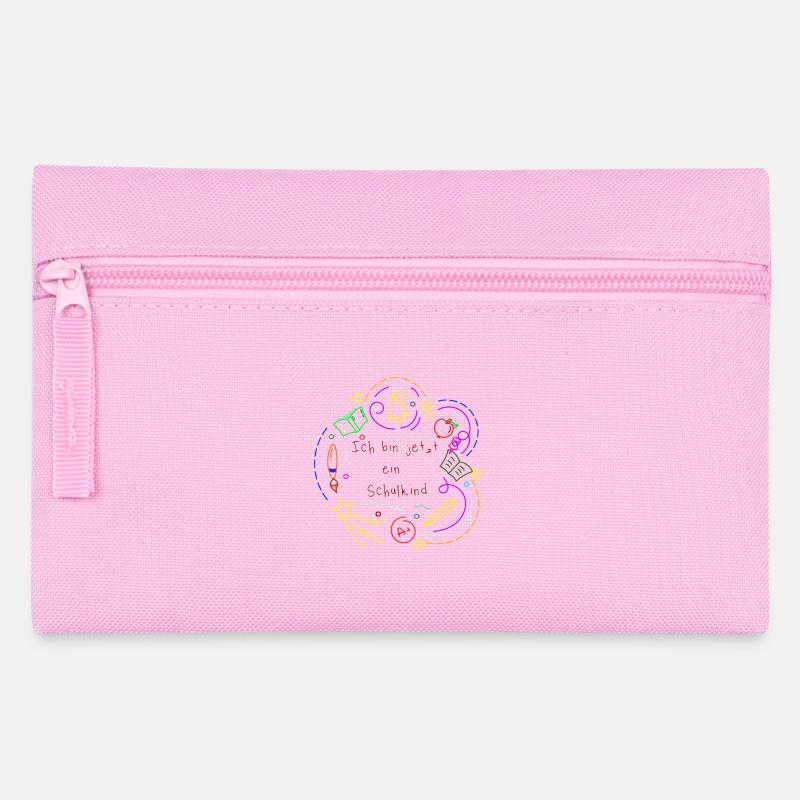 Écolier - Trousse - rose