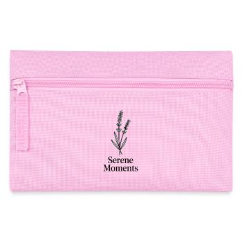 Serene Moments Lavender Calm - Pencil Case - pink - Front